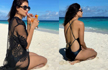 Karishma Tannas throwback pics from Maldives is all about sun, sand and sea